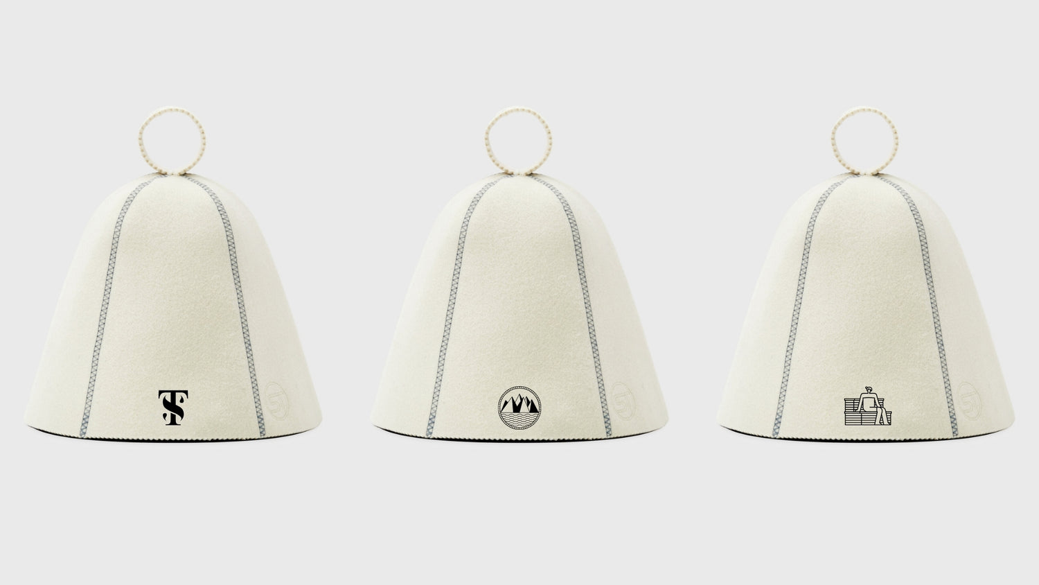 【施設事業者向け】羊毛サウナハット「S-HAT」の施設導入(OEM)のご案内