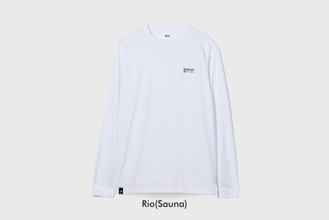 サウナ×リカバリー「Rio(Sauna)|S-WEAR(エスウェア)」を発売。