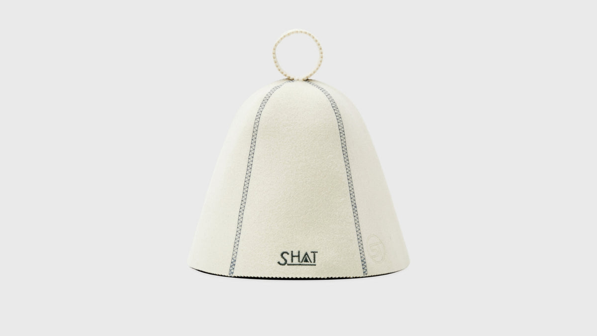 S-HAT2.0/3.0（羊毛100%サウナハット）