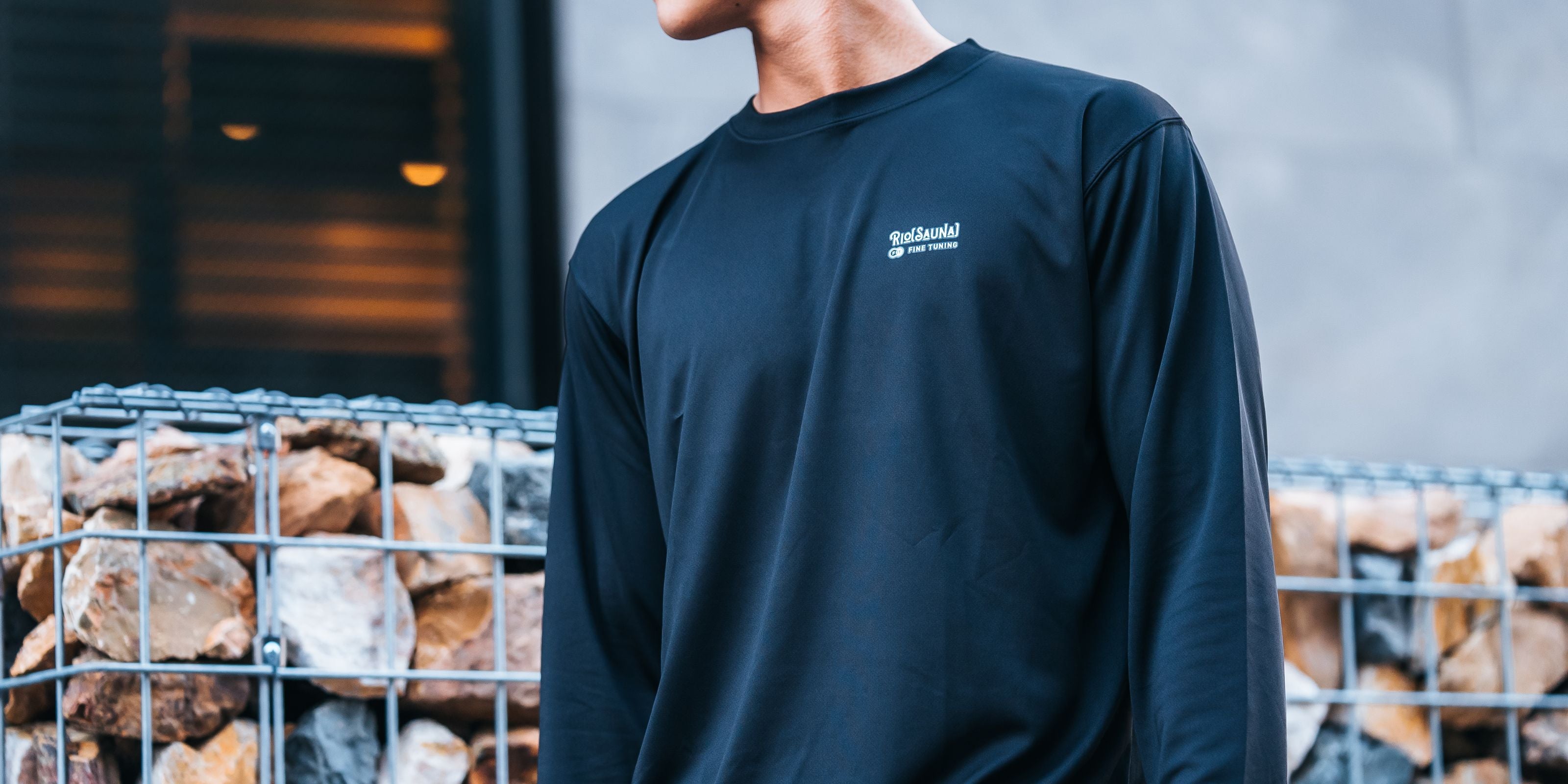 Rio(Sauna)｜S-WEAR（エスウェア）｜サウナ好きのリカバリー