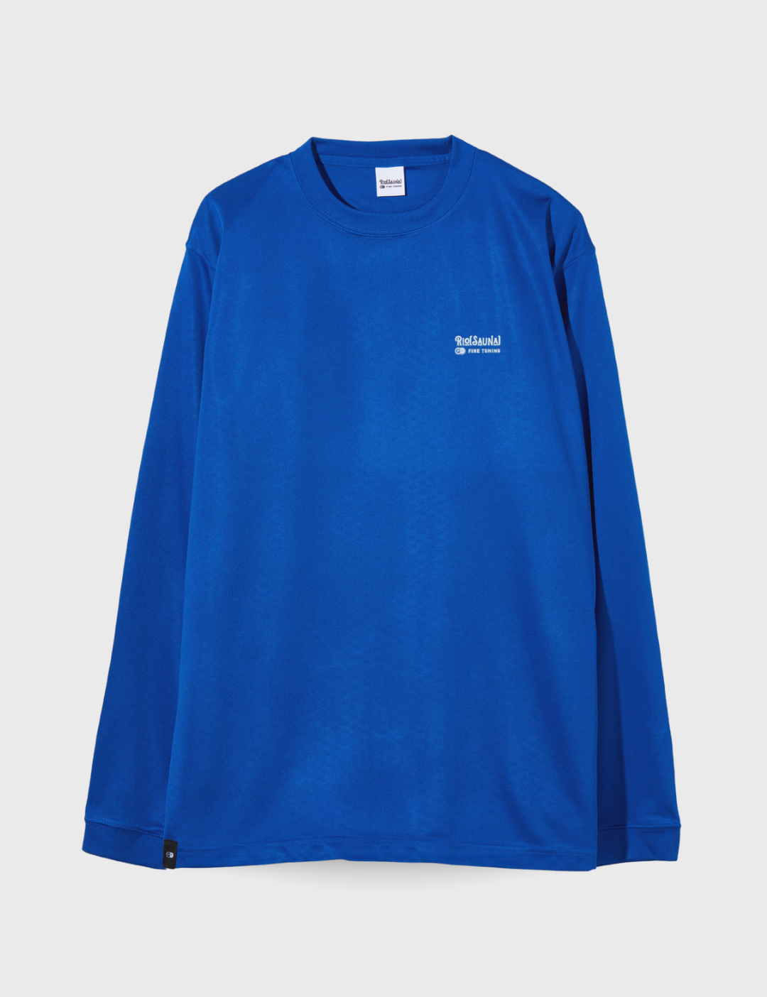 Sauna Blue