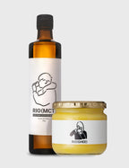 [バターコーヒー専用セット] RIO(MCT)&RIO(GHEE)