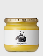 [バターコーヒー専用ギー] RIO(GHEE) 250g ×1個